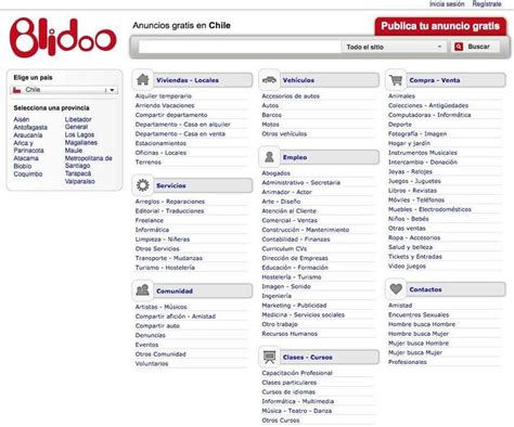 blidoo|Anuncios clasificados gratis